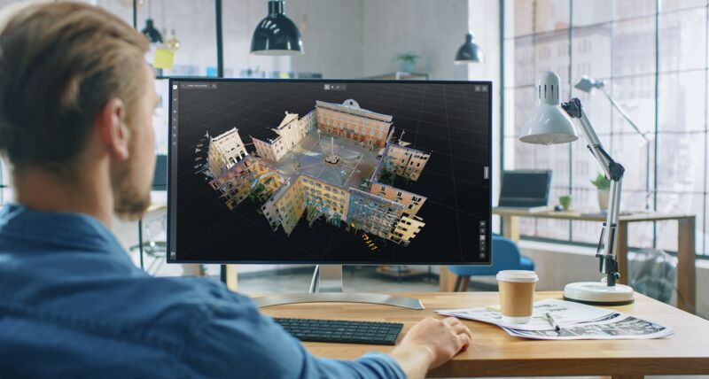 Reality Cloud Studio